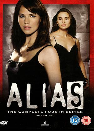 Rent Alias: Series 4 Online DVD Rental