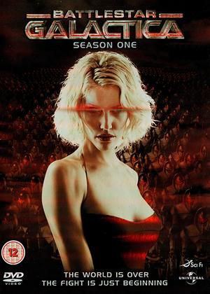 Rent Battlestar Galactica: Series 1 Online DVD Rental