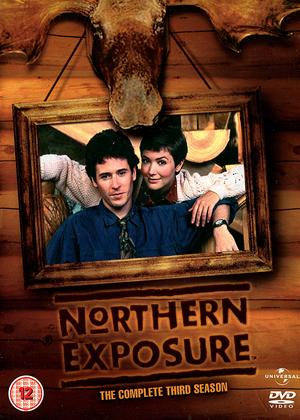 Rent Northern Exposure: Series 3 Online DVD Rental