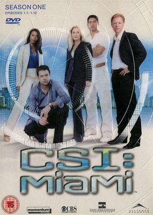 Rent CSI Miami: Series 1: Part 1 Online DVD Rental