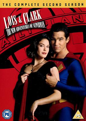 Rent Lois and Clark: Series 2 (aka Lois and Clark: The New Adventures of Superman) Online DVD Rental