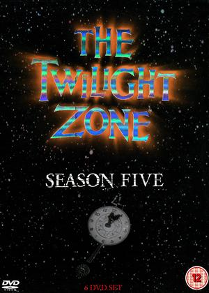 Rent The Twilight Zone: Series 5 Online DVD Rental