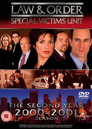 Rent Law and Order: Special Victims Unit: Series 2 Online DVD Rental