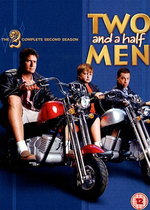 Rent Two and a Half Men: Series 2 Online DVD Rental