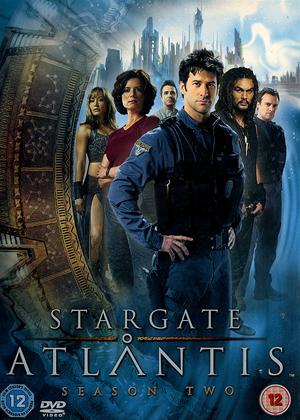 Rent Stargate Atlantis: Series 2 Online DVD Rental