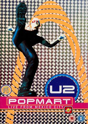 Rent U2: Popmart Live from Mexico City Online DVD Rental
