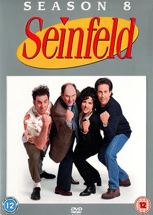 Rent Seinfeld: Series 8 Online DVD Rental
