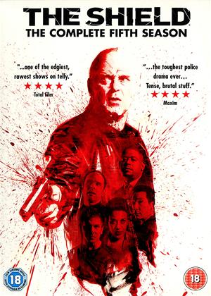 Rent The Shield: Series 5 Online DVD Rental