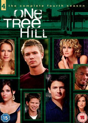 Rent One Tree Hill: Series 4 Online DVD Rental