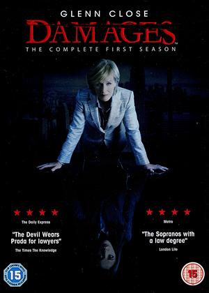Rent Damages: Series 1 Online DVD Rental