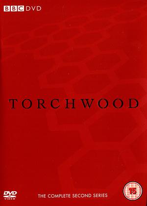 Rent Torchwood: Series 2 Online DVD Rental