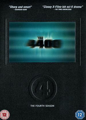 Rent The 4400: Series 4 Online DVD Rental