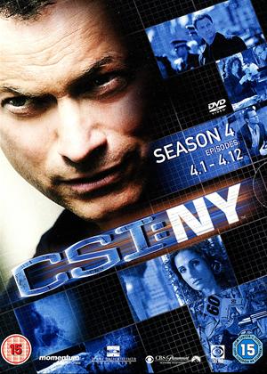 Rent CSI New York: Series 4: Part 1 Online DVD Rental