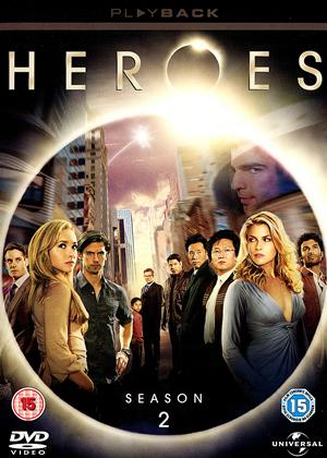 Rent Heroes: Series 2 Online DVD Rental