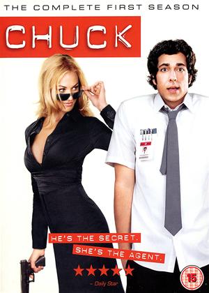Rent Chuck: Series 1 Online DVD Rental