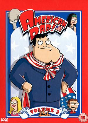 Rent American Dad!: Vol.3 Online DVD Rental