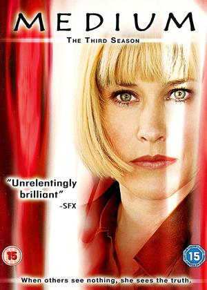Rent Medium: Series 3 Online DVD Rental