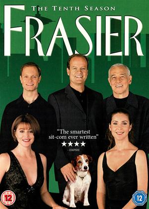 Rent Frasier: Series 10 Online DVD Rental