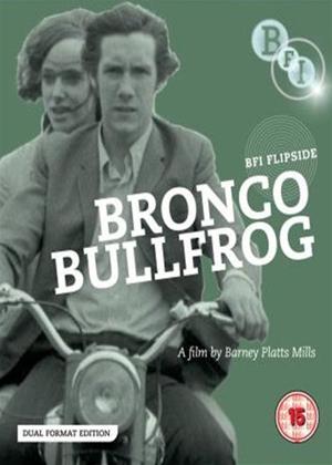 Rent Bronco Bullfrog Online DVD Rental
