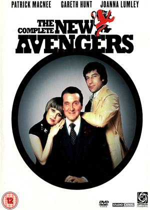 Rent The New Avengers Online DVD Rental