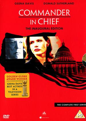 Rent Commander in Chief: Series 1 Online DVD Rental