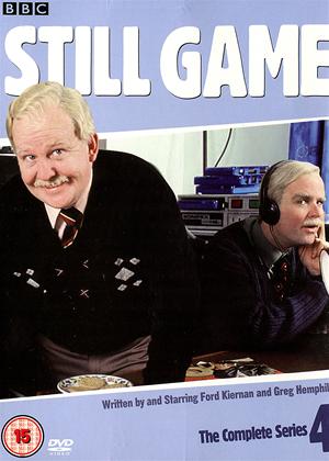 Rent Still Game: Series 4 Online DVD Rental