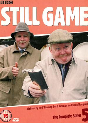 Rent Still Game: Series 5 Online DVD Rental