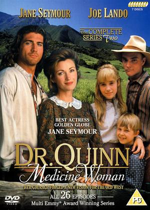 Rent Doctor Quinn, Medicine Woman: Series 2 Online DVD Rental