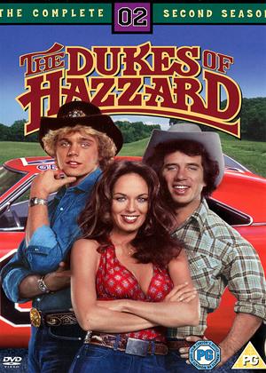 Rent Dukes of Hazzard: Series 2 Online DVD Rental
