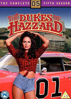 Rent Dukes of Hazzard: Series 5 Online DVD Rental