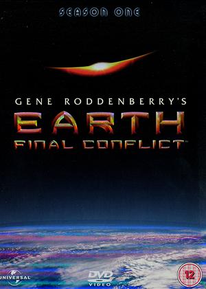Rent Earth Final Conflict: Series 1 Online DVD Rental