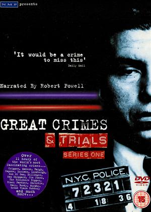 Rent Great Crimes and Trials: Series 1 Online DVD Rental