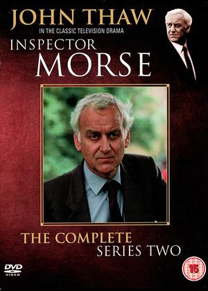 Rent Inspector Morse: Series 2 Online DVD Rental