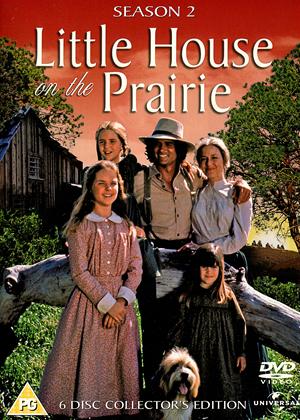Rent Little House on the Prairie: Series 2 Online DVD Rental