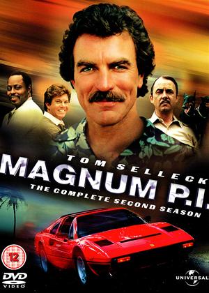 Rent Magnum P.I.: Series 2 Online DVD Rental