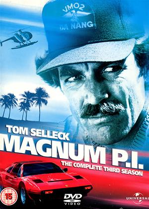 Rent Magnum P.I.: Series 3 Online DVD Rental