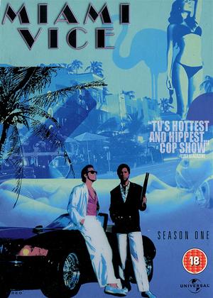 Rent Miami Vice: Series 1 Online DVD Rental