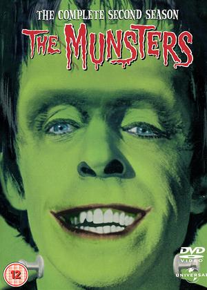 Rent The Munsters: Series 2 Online DVD Rental