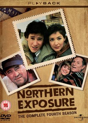 Rent Northern Exposure: Series 4 Online DVD Rental