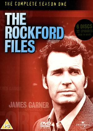 Rent The Rockford Files: Series 1 Online DVD Rental