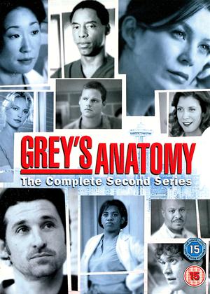 Rent Grey's Anatomy: Series 2 Online DVD Rental
