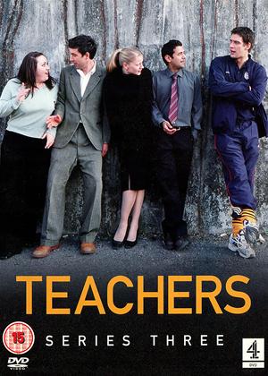 Rent Teachers: Series 3 Online DVD Rental