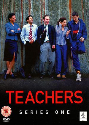 Rent Teachers: Series 1 Online DVD Rental
