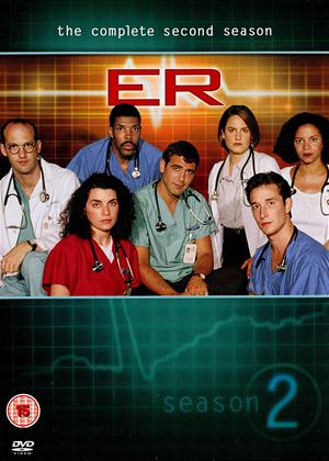 Rent ER: Series 2 Online DVD Rental