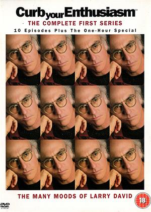 Rent Curb Your Enthusiasm: Series 1 Online DVD Rental