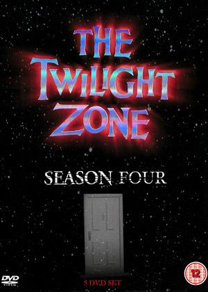 Rent The Twilight Zone: Series 4 Online DVD Rental