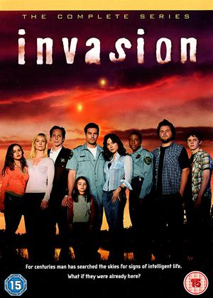 Rent Invasion: The Complete Series Online DVD Rental