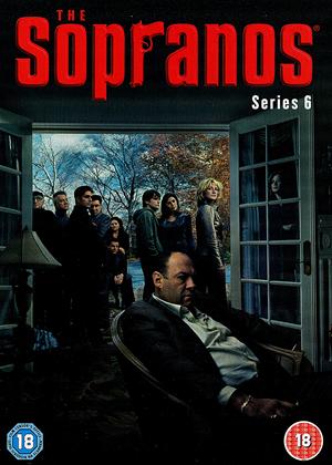 Rent The Sopranos: Series 6: Part 1 Online DVD Rental