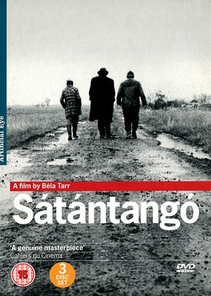 Rent Satan's Tango (aka Satantango) Online DVD Rental