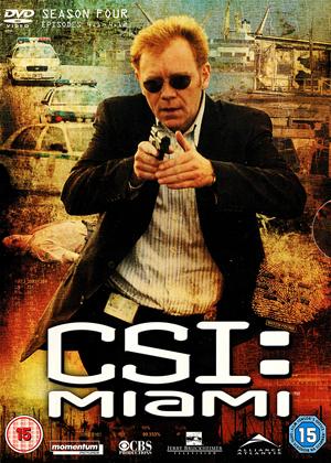 Rent CSI Miami: Series 4: Part 1 Online DVD Rental